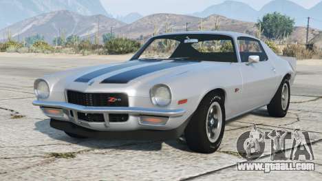 Chevrolet Camaro Z28 1970