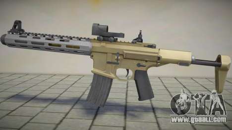AAC-HB PDW for GTA San Andreas