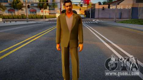 Kevin Suxxx for GTA San Andreas