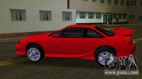 Nissan 200SX S14 98 for GTA Vice City