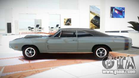 1969 Dodge Charger RT V1.3 for GTA 4