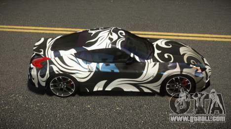Nissan 370Z Elite Style S2 for GTA 4