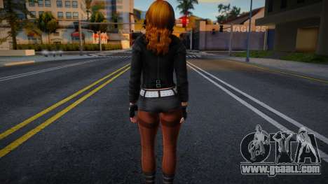 DOA Girl v1 for GTA San Andreas