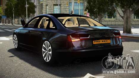 Audi A6 LT for GTA 4