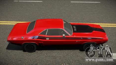 1971 Dodge Challenger Racing S2 for GTA 4
