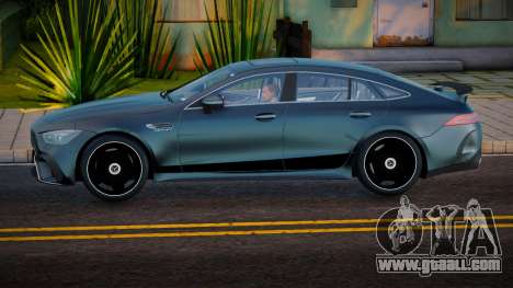 Mercedes-AMG GT 63 S Rocket for GTA San Andreas