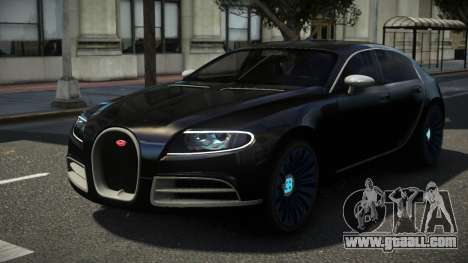 Bugatti 16C Galibier for GTA 4