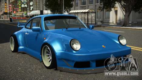 Porsche 911 Turbo R-Tuned for GTA 4