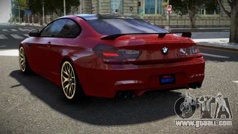 BMW M6 E63 WR V1.1 for GTA 4