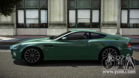 Aston Martin Vanquish ST V1.1 for GTA 4
