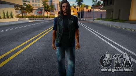 Jorgito Contreras for GTA San Andreas
