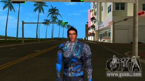 Shahrukh Khan G.One for GTA Vice City