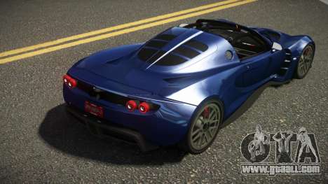 Hennessey Venom SR V1.0 for GTA 4