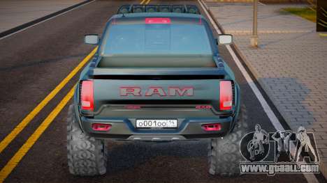 Dodge RAM TRX Diamond for GTA San Andreas
