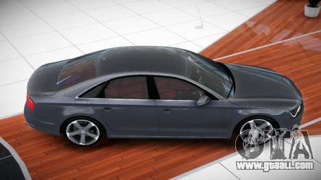 Audi A8 FSI WR V1.2 for GTA 4