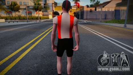 Wmymoun from San Andreas: The Definitive Edition for GTA San Andreas