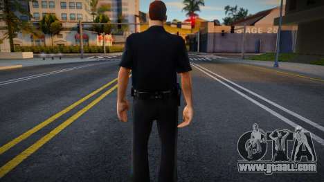 Cool Cop for GTA San Andreas