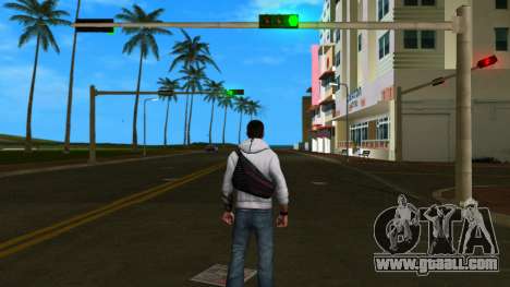 Desmond Miles v2 for GTA Vice City