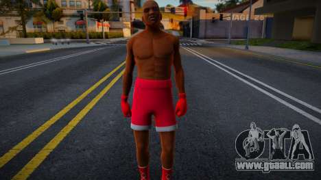 Vbmybox from San Andreas: The Definitive Edition for GTA San Andreas