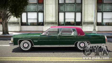 Cadillac Fleetwood SN V1.1 for GTA 4
