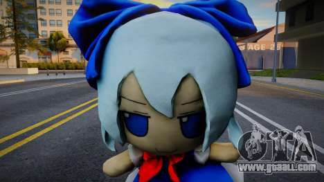 Cirno Fumo for GTA San Andreas