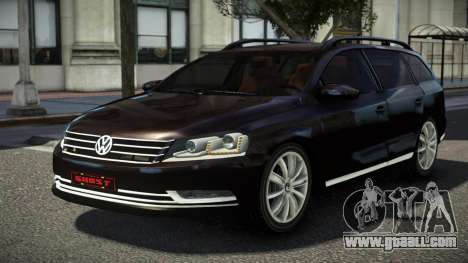 Volkswagen Passat B7 V1.1 for GTA 4