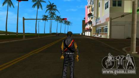 Smokin Aces: The Tremors for GTA Vice City