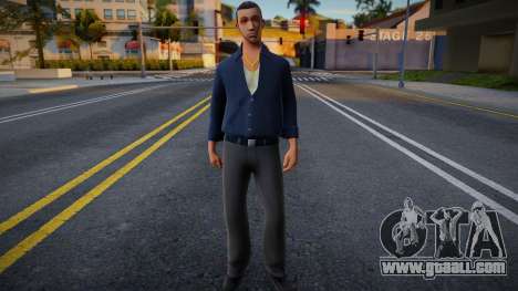 Vmaff3 from San Andreas: The Definitive Edition for GTA San Andreas