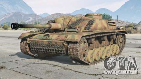 Sturmgeschutz III Ausf. G