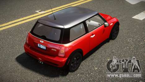 Mini Cooper S VS V1.1 for GTA 4