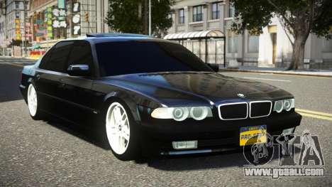 BMW 750iL E38 SN V1.0 for GTA 4