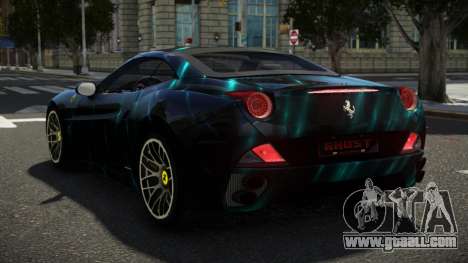 Ferrari California X-Racing S8 for GTA 4