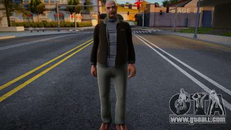 Maffb from San Andreas: The Definitive Edition for GTA San Andreas