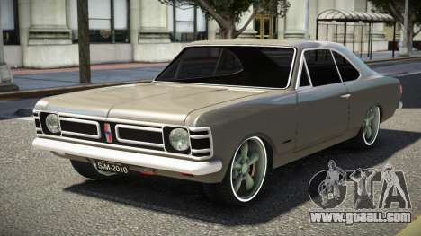 Chevrolet Opala WR V1.2 for GTA 4