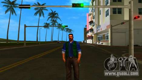 BETA Toni for GTA Vice City