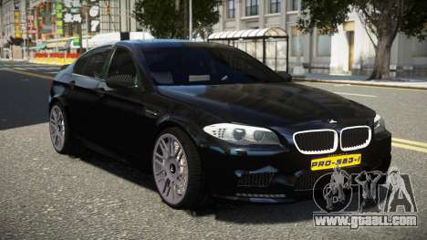 BMW M5 F10 WR V1.2 for GTA 4