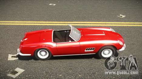1959 Ferrari 250 for GTA 4