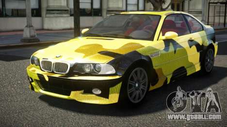 BMW M3 E46 Light Tuning S1 for GTA 4