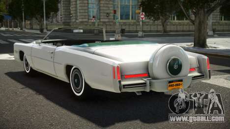 Cadillac Eldorado WR V1.1 for GTA 4