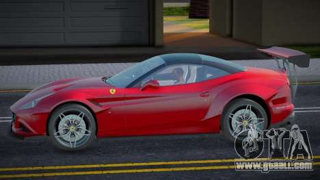 Ferrari California Atom for GTA San Andreas