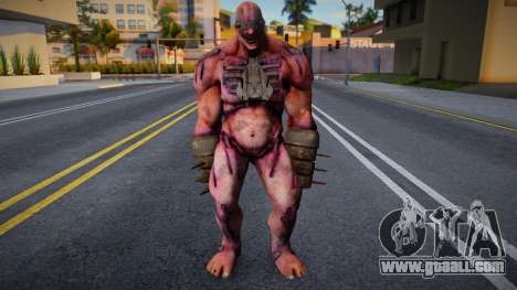 Skin de Fleshpound Killing Floor 2 for GTA San Andreas