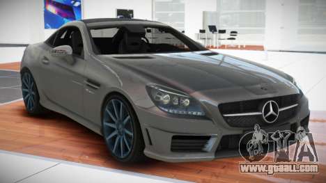 Mercedes-Benz SLK55 AMG V1.1 for GTA 4