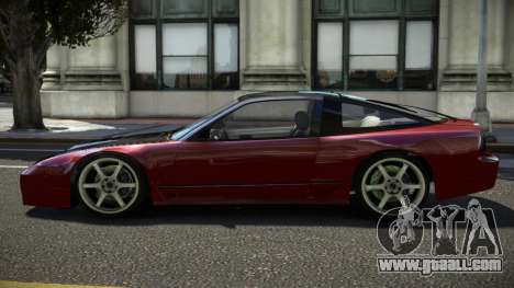 Nissan 240SX X-Style for GTA 4