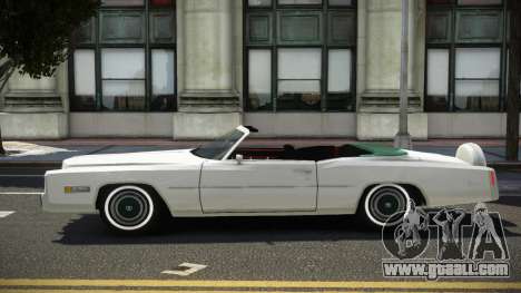 Cadillac Eldorado WR V1.1 for GTA 4