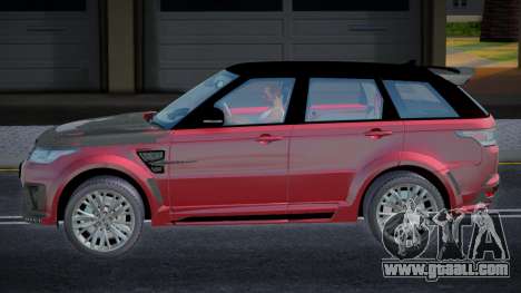 Range Rover Sport SVR Cherkes for GTA San Andreas