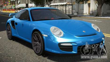 Porsche 911 GT2 RS V1.1 for GTA 4