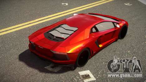 Lamborghini Aventador LP700 X-Style for GTA 4