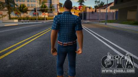 Dwmylc1 from San Andreas: The Definitive Edition for GTA San Andreas