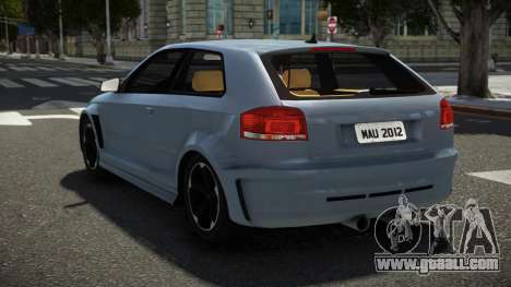 Audi S3 Z-Style V1.1 for GTA 4
