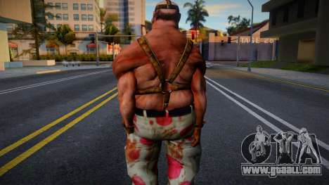 Needles Kane from Twisted Metal: Lost for GTA San Andreas